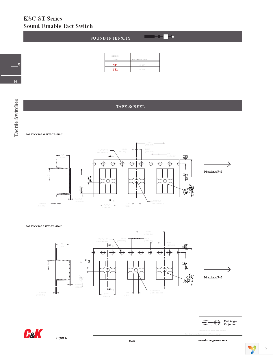 KSC441G ST1 LFS Page 3